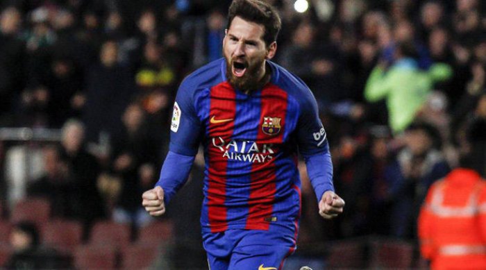 Lionel Messi Meraih Gelar El Pichichi Yang ke Empat Sepanjang Sejarah