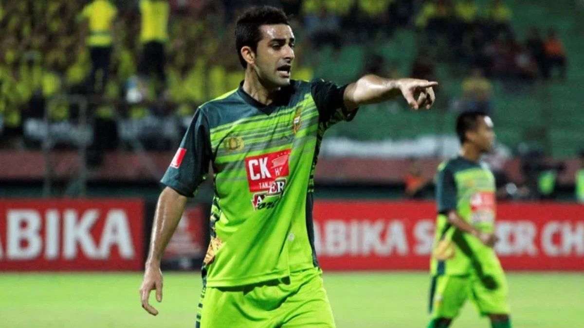 Live Streaming Bhayangkara FC Vs Semen Padang, Jadwal Liga 1 Gojek Traveloka Hari Ini Live TVOne