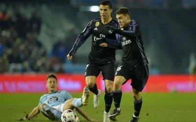 Live Streaming Celta Vigo Vs Real Madrid, Jadwal La Liga Spanyol Malam Ini Kamis, 18/5/2017