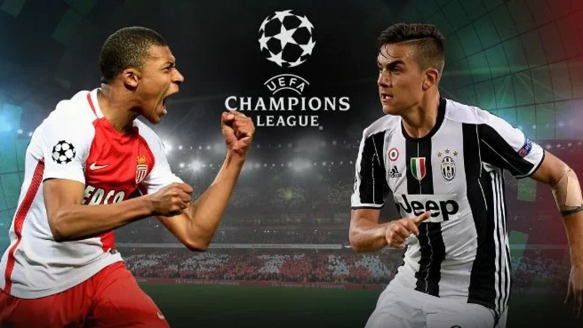 Live Streaming Juventus Vs As Monaco, Siaran Langsung Semifinal Liga Champions Leg Kedua Live SCTV (10/5/2017)