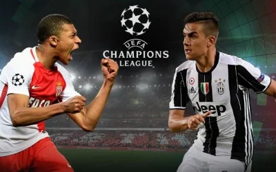 Live Streaming Juventus Vs As Monaco, Siaran Langsung Semifinal Liga Champions Leg Kedua Live SCTV (10/5/2017)