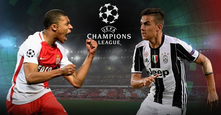 Live Streaming Juventus Vs As Monaco Semifinal Liga Champions Leg Kedua
