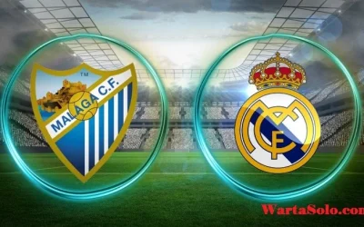 Live Streaming Malaga Vs Real Madrid, Jadwal Siaran Langsung Liga Spanyol Malam Ini (21/5/2017)