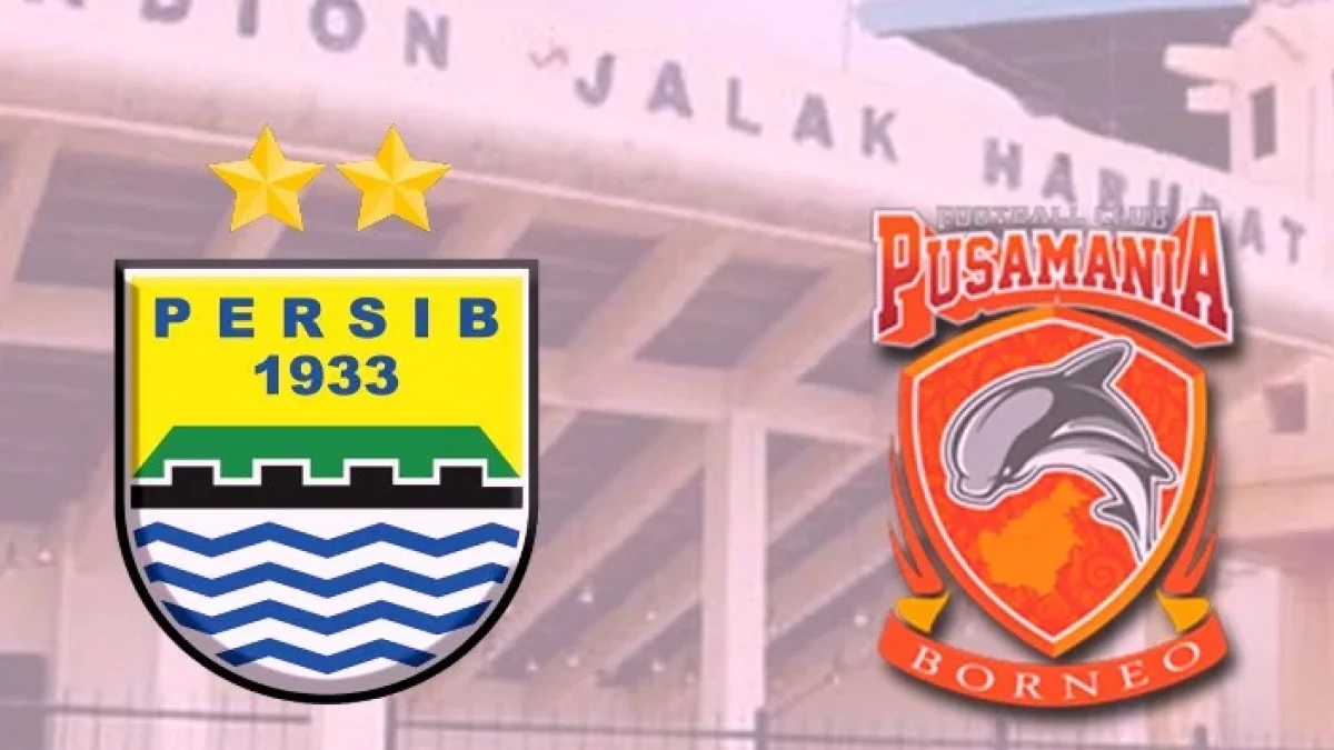 Live Streaming Persib Vs Borneo FC, Jadwal Liga 1 Gojek Traveloka Malam Ini Live TVOne (20/5/2017)