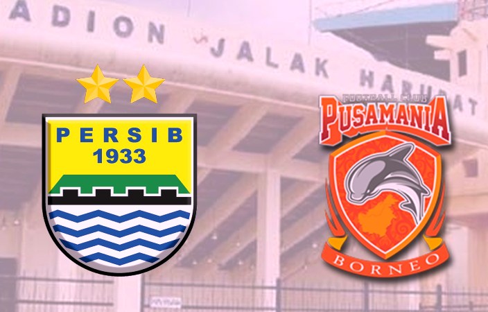 Live Streaming Persib Bandung Vs Borneo FC Malam Ini di Liga 1 Gojek Traveloka 20 Mei 2017