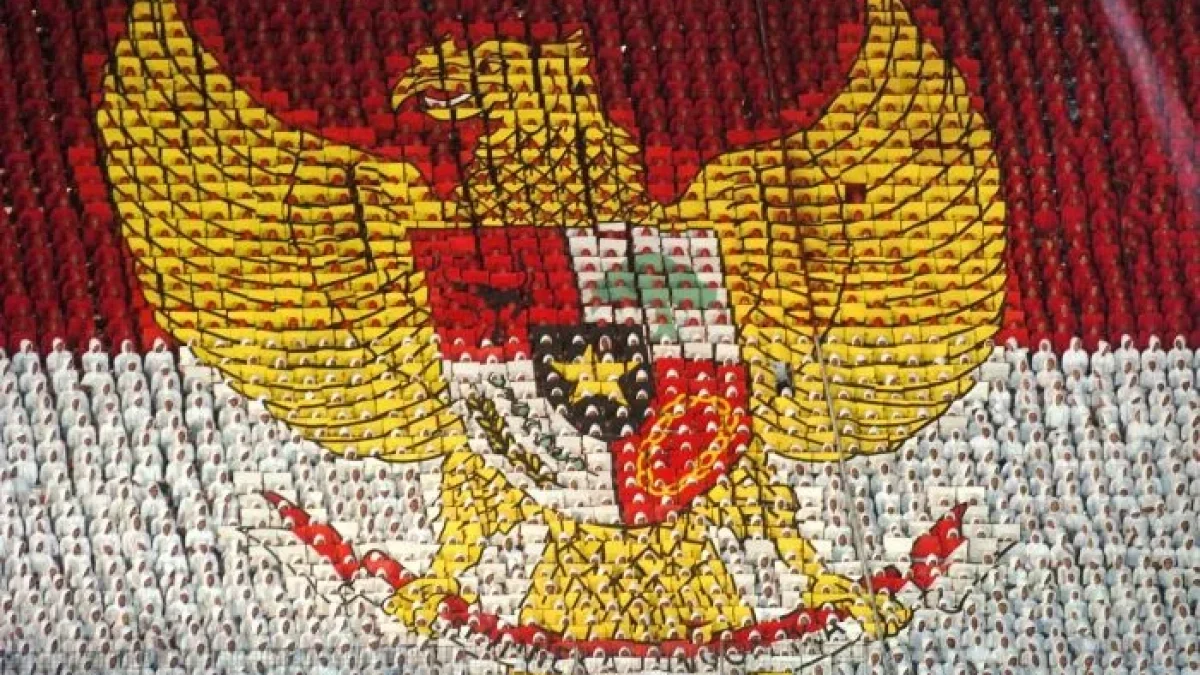 Logo Dp Bbm Hari Lahir Pancasila Terbaru: Gambar Animasi Bergerak Menyambut 1 Juni