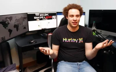 Marcus Hutchins, Penakluk Virus WannaCry: “Aku sampai memanjat pagar di belakang rumah”