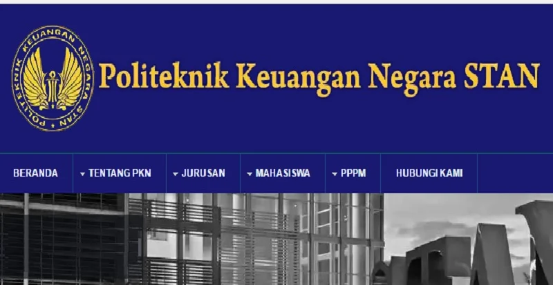 PENGUMUMAN PKN STAN SEMARANG TAHAP 1 2017: Informasi Online Resmi dari Website www.pknstan.ac.id