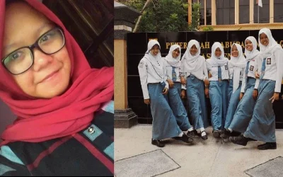 Panca Rizky Ayu, Peraih Nilai 100 Hasil Ujian Nasional SMA Matematika: Selamat Ya Kakak, Sukses Selalu