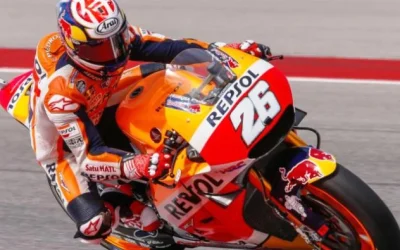 PEDROSA PEMENANG GP SPANYOL 2017: Hasil Balapan Race motoGP Jerez Tadi Malam 7 Mei