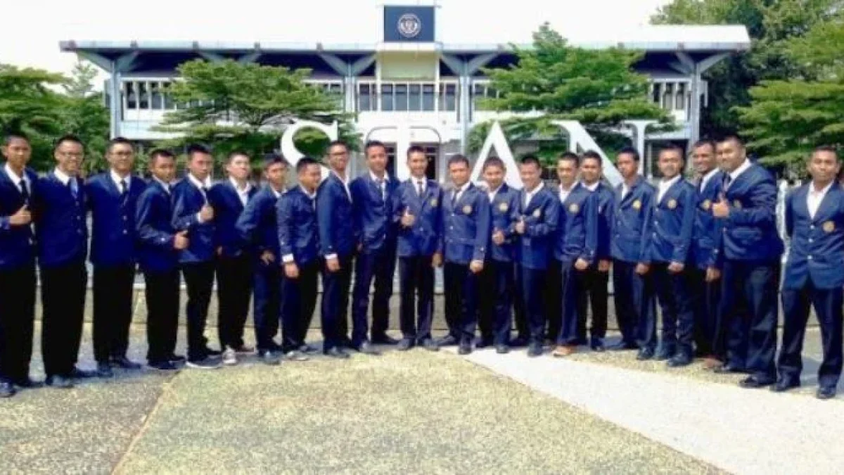 PENGUMUMAN HASIL TES TAHAP 2 PKN STAN 2017 pknstan.ac.id Lihat Nama Peserta yang Lolos Tes Kesehatan dan Kebugaran Online Disini