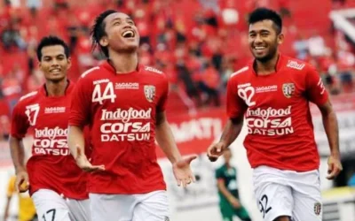 Prediksi Bali United FC vs Persib Bandung, Jadwal Liga 1 Pekan 8 Gojek Traveloka (31/5/17)