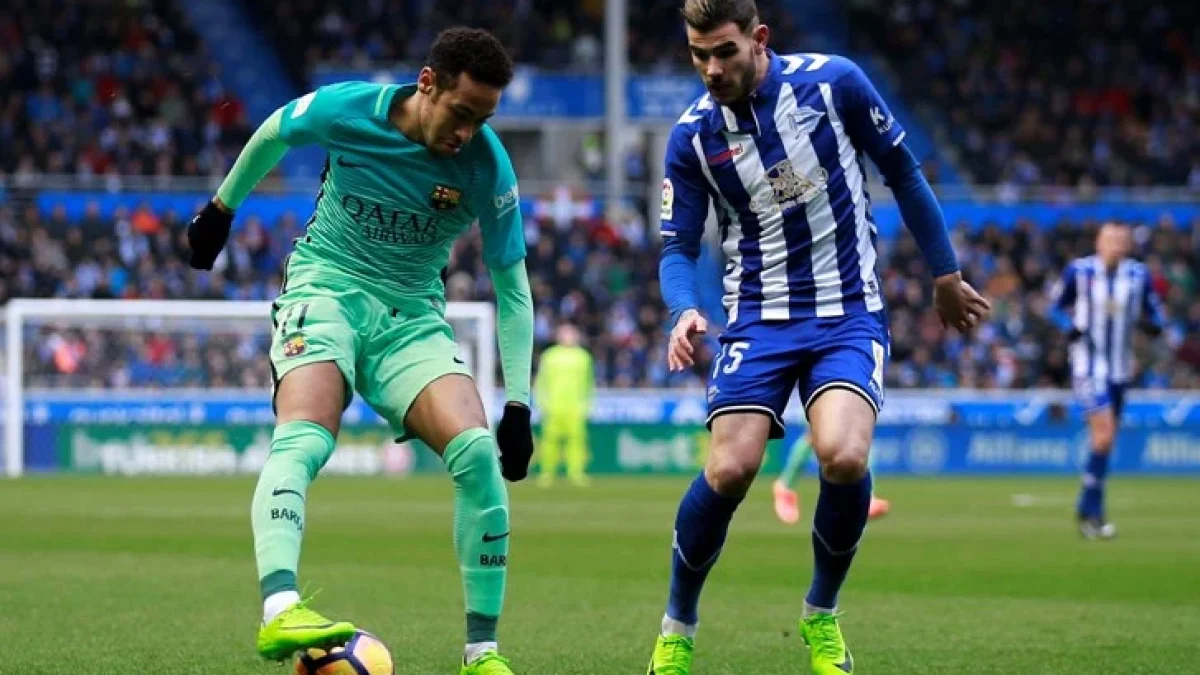 Prediksi Barcelona Vs Deportivo Alaves, Jadwal Final Copa Del Rey Malam Ini 27 Mei 2017
