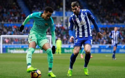 Prediksi Barcelona Vs Deportivo Alaves, Jadwal Final Copa Del Rey Malam Ini 27 Mei 2017