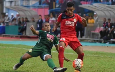 Jadwal Liga 1 Gojek Traveloka Hari Ini Live TVOne. Prediksi Skor Bhayangkara FC Vs Semen Padang Siapakah Pemenangnya?