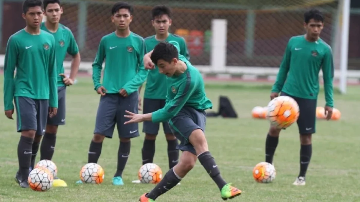 Prediksi Brasil Vs Indonesia U-19, Jadwal Tournament Toulon 1 Juni 2017