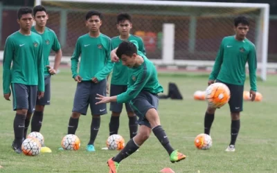 Prediksi Brasil Vs Indonesia U-19, Jadwal Tournament Toulon 1 Juni 2017