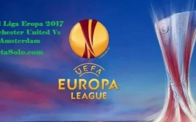 Prediksi Hasil MU Vs Ajax Amsterdam, Jadwal Siaran Langsung Final Liga Eropa Live SCTV 25 Mei 2017