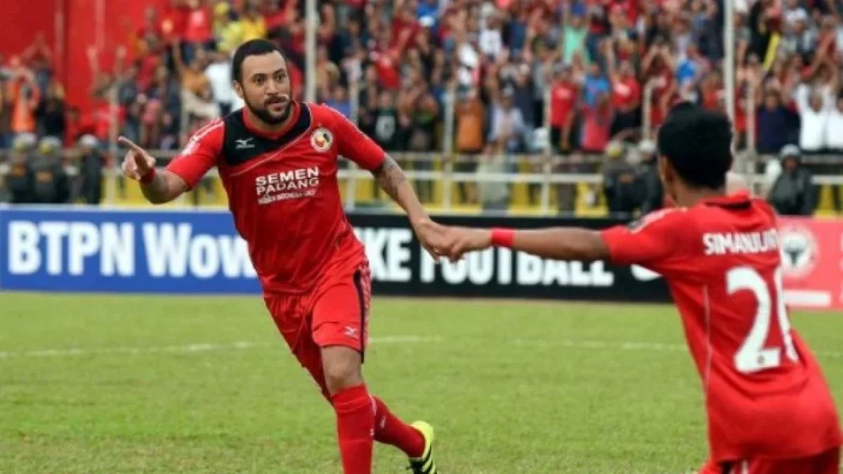 Prediksi Line Up Susunan Pemain Semen Padang Vs Persiba Balikpapan, Jadwal Liga 1 Gojek Traveloka (29/5/2017)