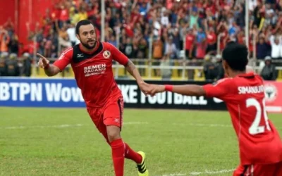 Prediksi Line Up Susunan Pemain Semen Padang Vs Persiba Balikpapan, Jadwal Liga 1 Gojek Traveloka (29/5/2017)