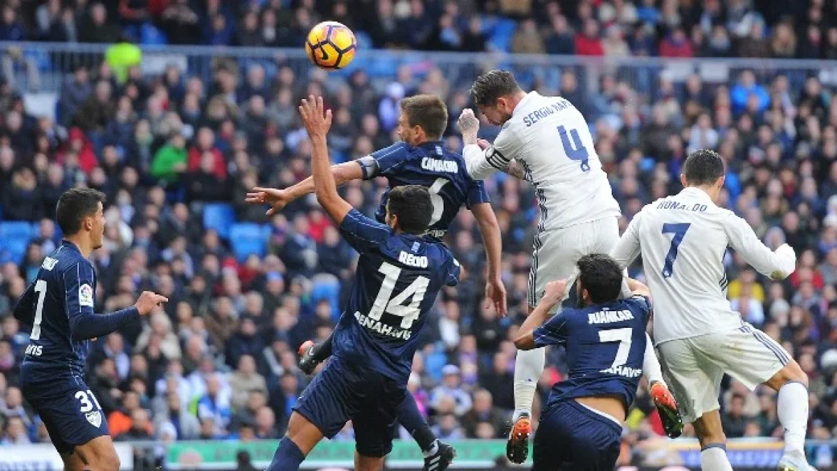 Prediksi Malaga Vs Real Madrid, Jadwal Siaran Liga Spanyol Malam Ini Live SCTV (21/5/2017)