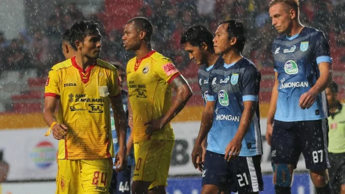 Prediksi Persela Vs Sriwijaya FC, Jadwal Liga 1 Gojek Traveloka Kamis 1/6/2017