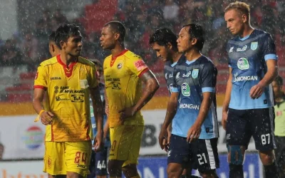 Prediksi Persela Vs Sriwijaya FC, Jadwal Liga 1 Gojek Traveloka Kamis 1/6/2017