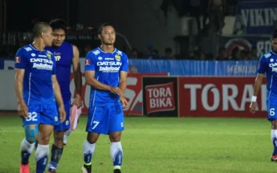 Prediksi Persib Vs Persegres Gresik United, Jadwal Gojek Traveloka Liga 1 Indonesia Live di TVOne