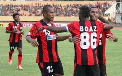 Prediksi Persipura Vs Barito Putera, Jadwal Gojek Traveloka Liga 1 Pekan 8 (30/5/17) Live Di TVOne