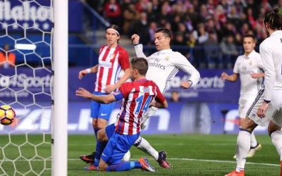 Prediksi Jelang Semifinal Liga Champions 2017, Real Madrid Vs Athletico Madrid Rabu 3/5/2017 Live di SCTV