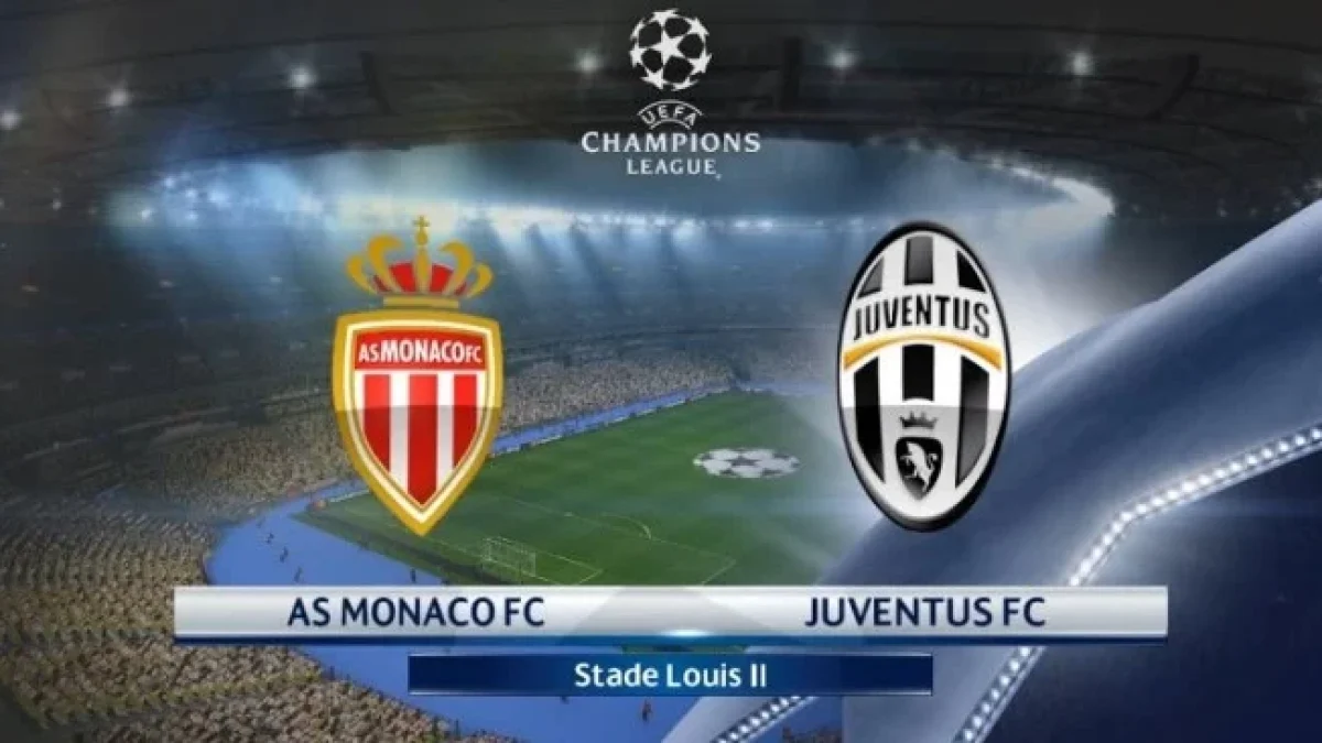 JADWAL SEMIFINAL LIGA CHAMPIONS 2017, Prediksi Skor Juventus Vs AS Monaco Kamis 4/5/2017 Live di SCTV