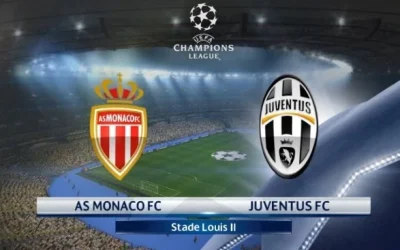JADWAL SEMIFINAL LIGA CHAMPIONS 2017, Prediksi Skor Juventus Vs AS Monaco Kamis 4/5/2017 Live di SCTV