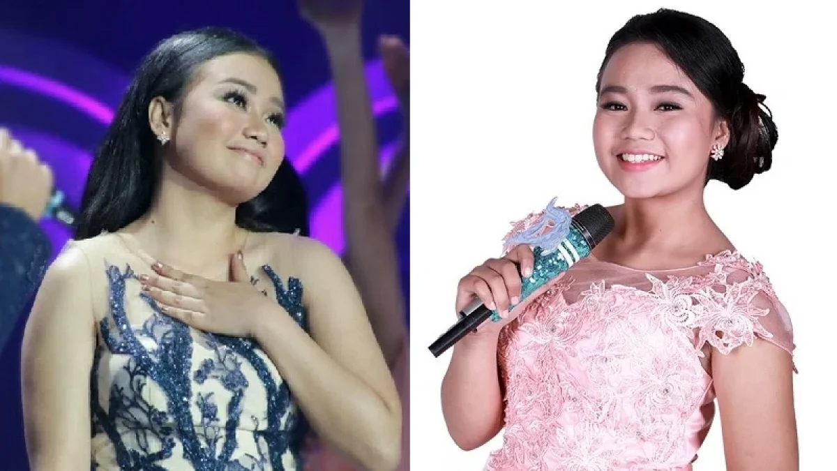Profil dan Biodata Aulia Pontianak DA4: Berangkat Audisi dari Uang Tabungan