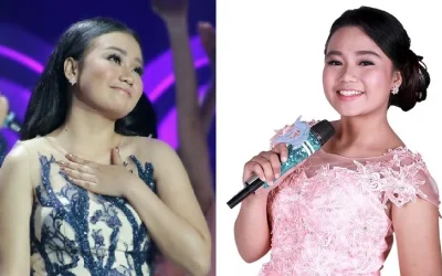 Profil dan Biodata Aulia Pontianak DA4: Berangkat Audisi dari Uang Tabungan