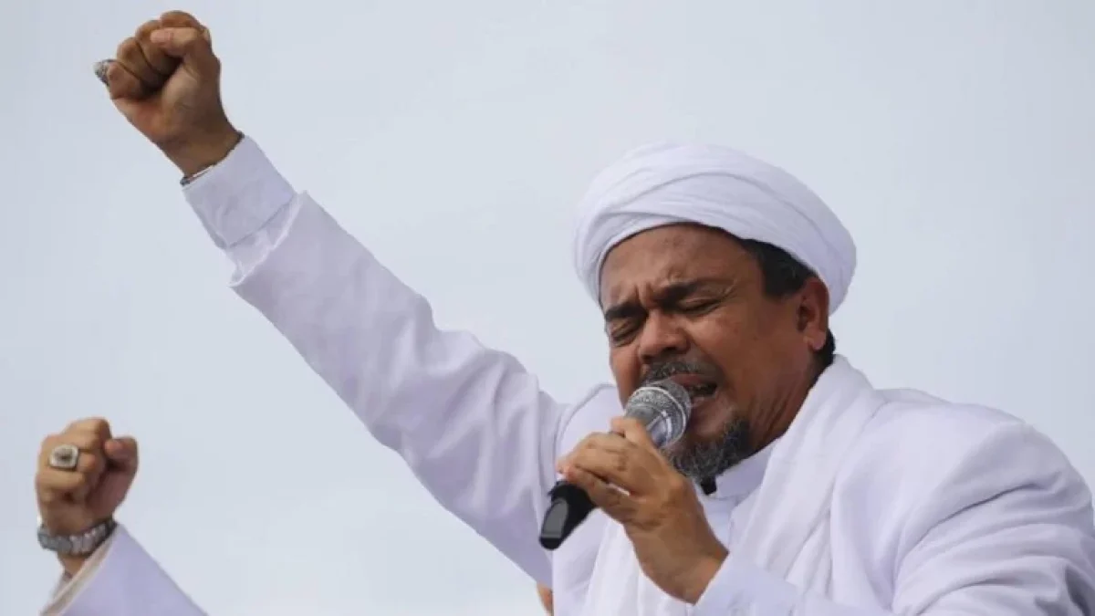 Red Notice atas Habib Rizieq, Mabes POLRI: Itu Adalah Hoax