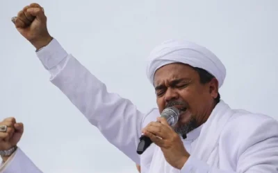 Red Notice atas Habib Rizieq, Mabes POLRI: Itu Adalah Hoax