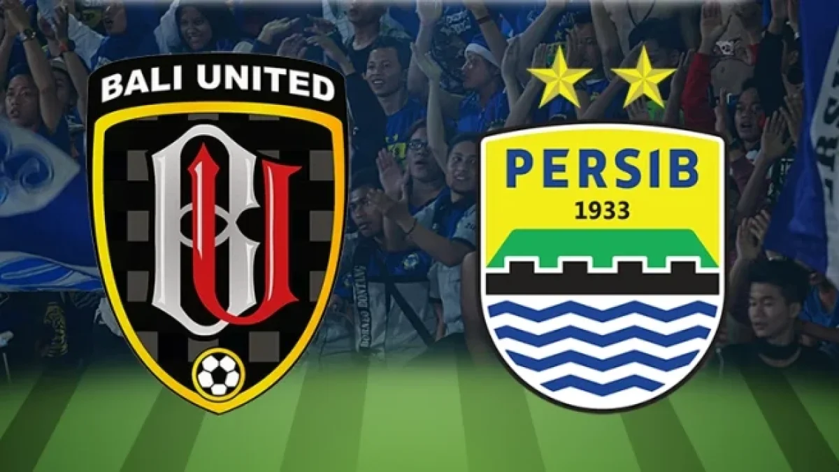 Siaran Langsung Bali United Vs Persib Bandung, Liga 1 Gojek Traveloka Pekan ke-8