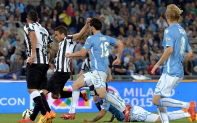 Live Streaming Juventus Vs Lazio. Siaran Langsung Final Coppa Italia Kamis, 18/5/2017