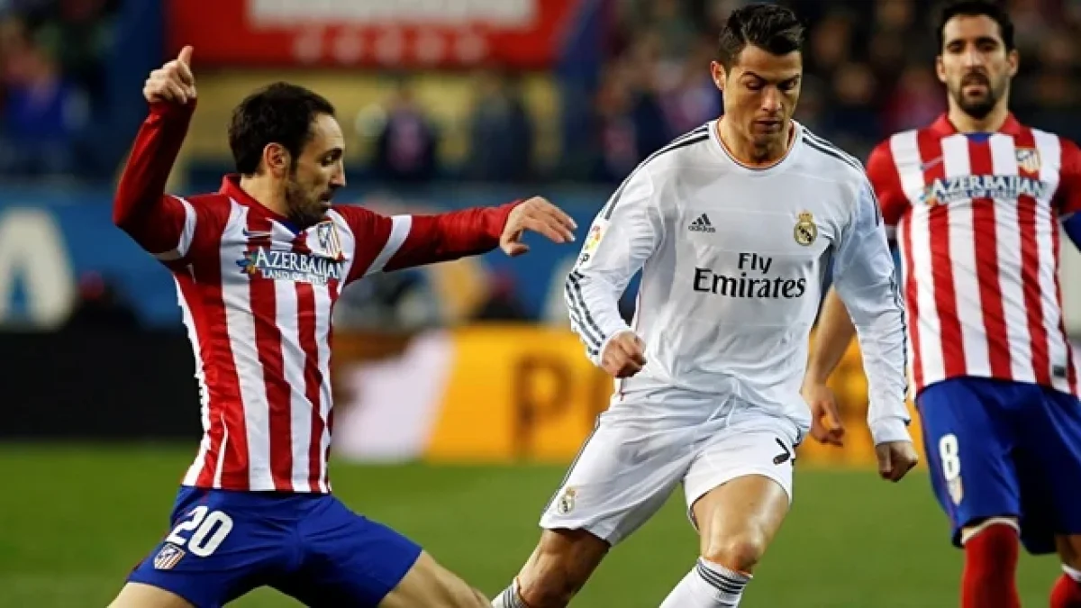 LIVE STREAMING REAL MADRID VS ATHLETICO MADRID, Jadwal Siaran Langsung Liga Champions Malam Ini 2 Mei 2017.