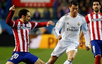 LIVE STREAMING REAL MADRID VS ATHLETICO MADRID, Jadwal Siaran Langsung Liga Champions Malam Ini 2 Mei 2017.