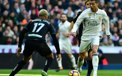 Live Streaming Real Madrid Vs Granada, Siaran Langsung Liga Spanyol 2017 Live di SCTV