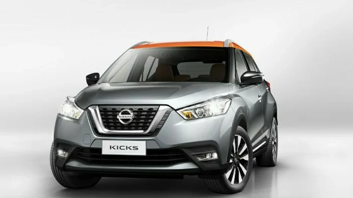 Harga Nissan Kicks Terbaru Juni 2026, Spesifikasi Silinder Flex-Fuel Transmisi 5 Percepatan