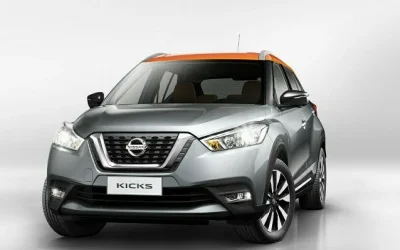 Harga Nissan Kicks Terbaru Juni 2026, Spesifikasi Silinder Flex-Fuel Transmisi 5 Percepatan