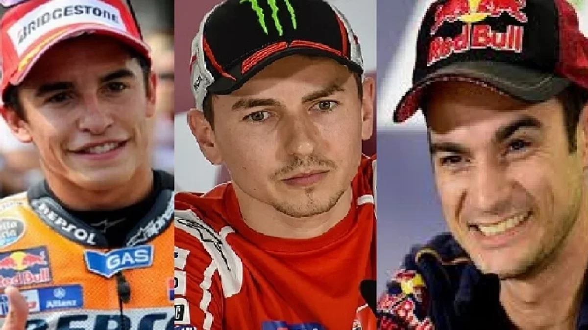 HASIL MOTOGP 7 MEI 2017: TRIO RIDER SPANYOL KUASAI PODIUM JEREZ 2017, Duo Yamaha Bernasib Buruk