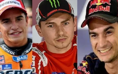 HASIL MOTOGP 7 MEI 2017: TRIO RIDER SPANYOL KUASAI PODIUM JEREZ 2017, Duo Yamaha Bernasib Buruk