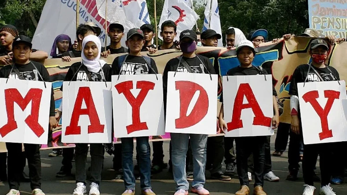 UCAPAN HARI BURUH TERBARU: Kata Bijak Mutiara Penuh Makna dan Motivasi Kerja