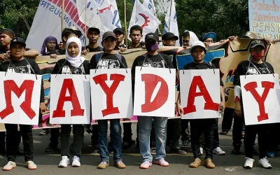 UCAPAN HARI BURUH TERBARU: Kata Bijak Mutiara Penuh Makna dan Motivasi Kerja