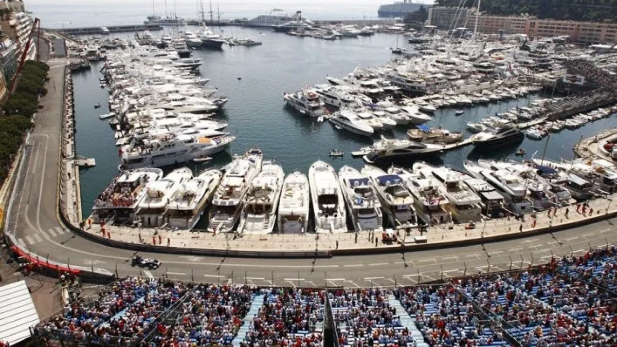 Hasil Kualifikasi F1 Monaco 2017 TADI MALAM: Siapakah Peraih Pole Position Formula 1 GP Monte Carlo Driver Tercepat 27 Mei 2017?