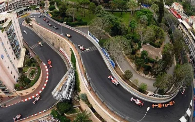 HASIL LATIHAN BEBAS F1 MONACO 2017: Siapakah yang Tercepat FP1 FP2 FP3 Formula 1 GP Monte Carlo Live Race Streaming Online GlobalTV?