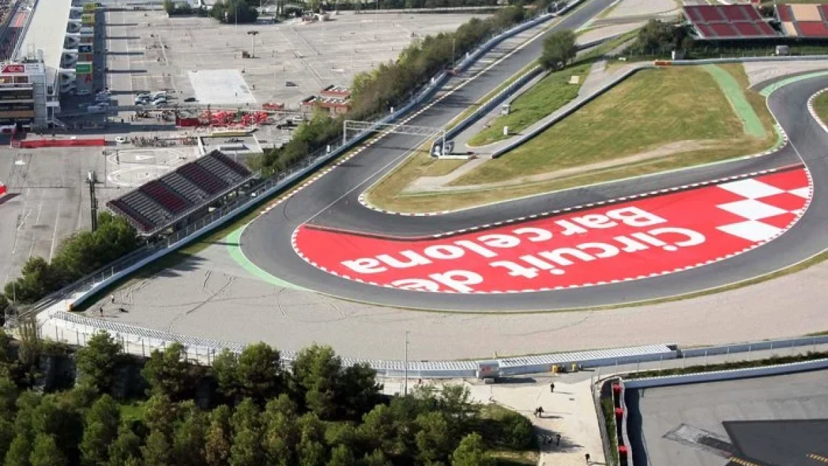 HASIL LATIHAN BEBAS F1 SPANYOL 2017 Hari Ini: Siapakah yang Tercepat FP1 FP2 FP3 Formula 1 GP Catalunya Live Race Streaming Online GlobalTV?